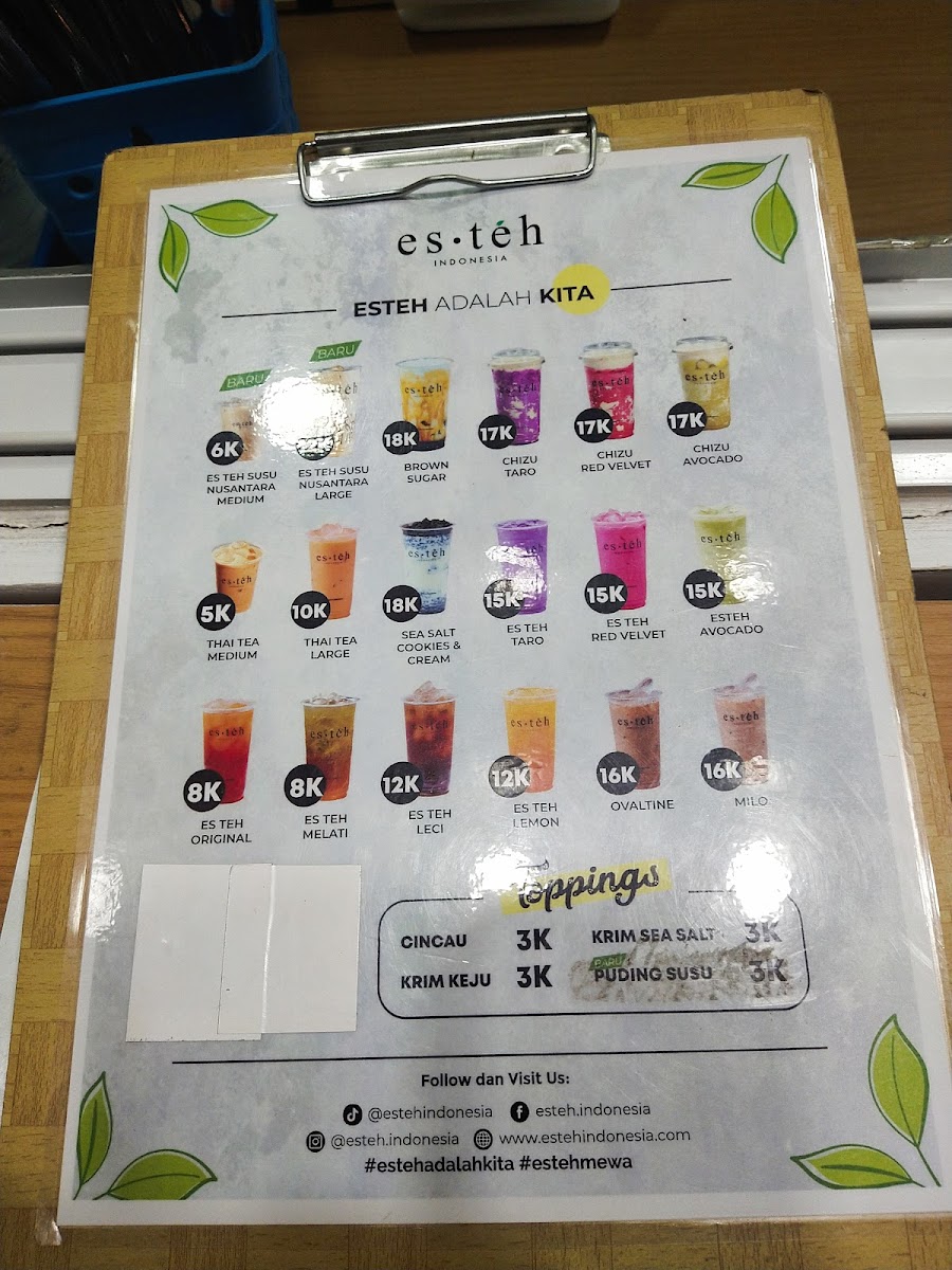 Menu Photo 5