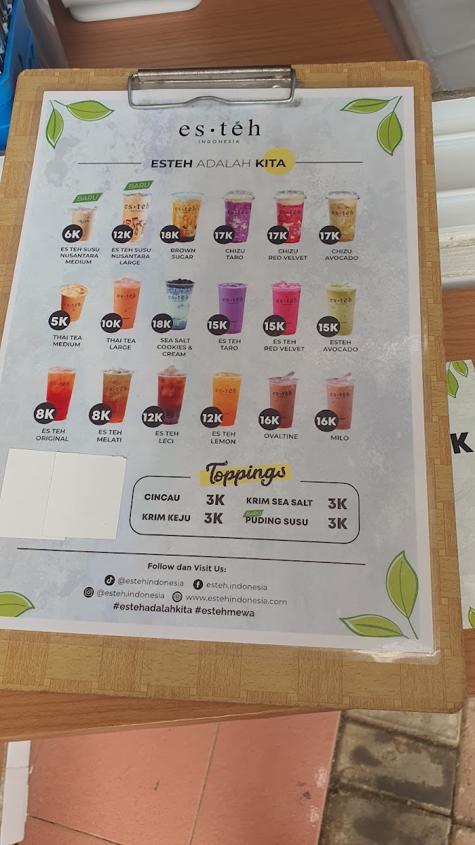 Menu Photo 9