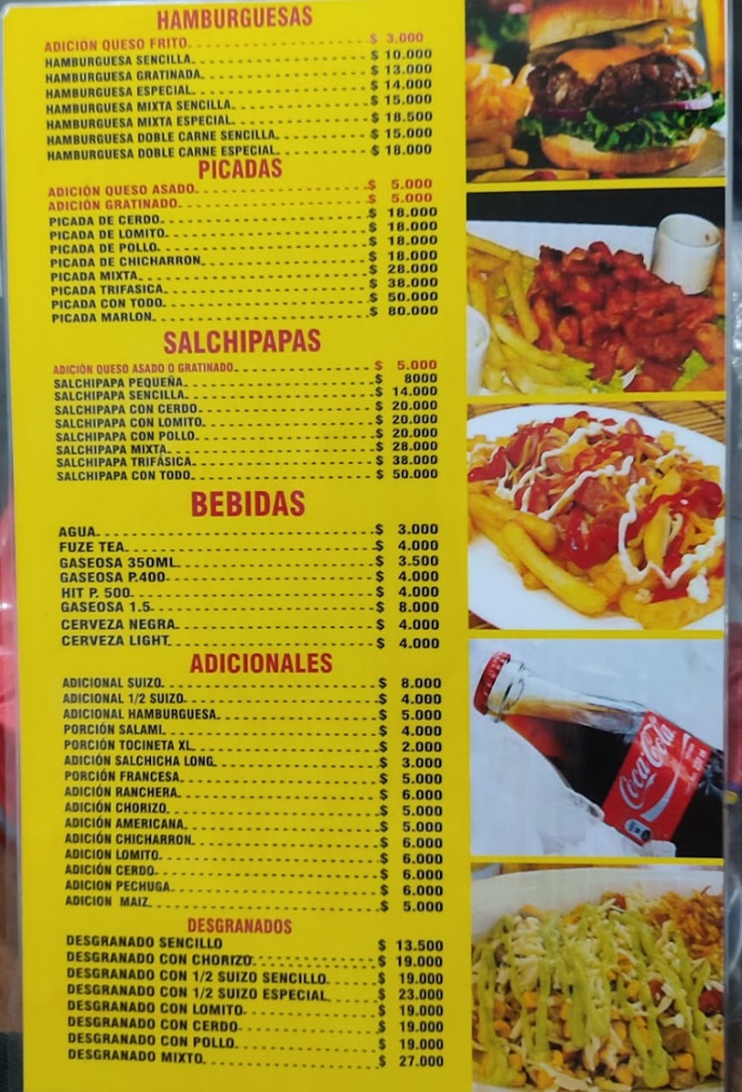 Menu Photo 1