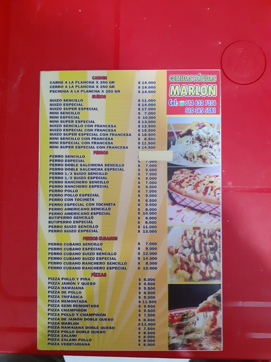 Menu Photo 3