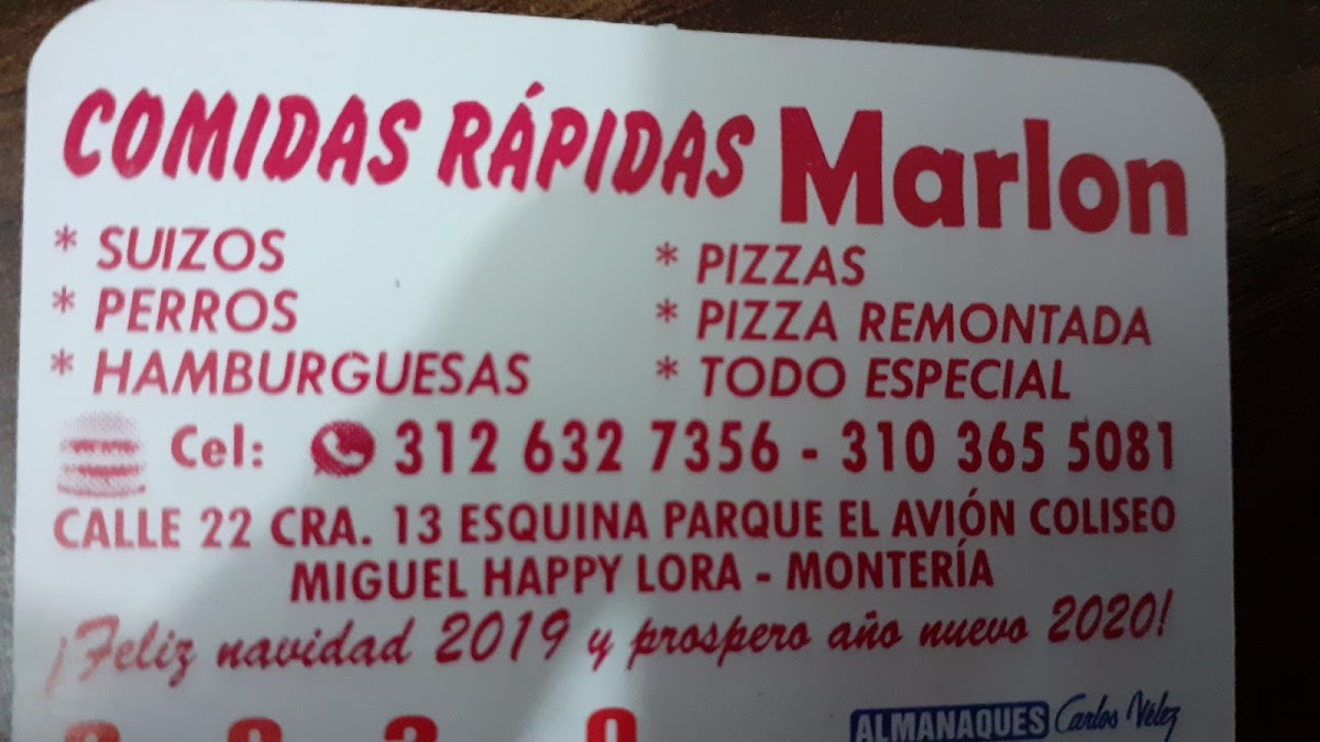 Menu Photo 6