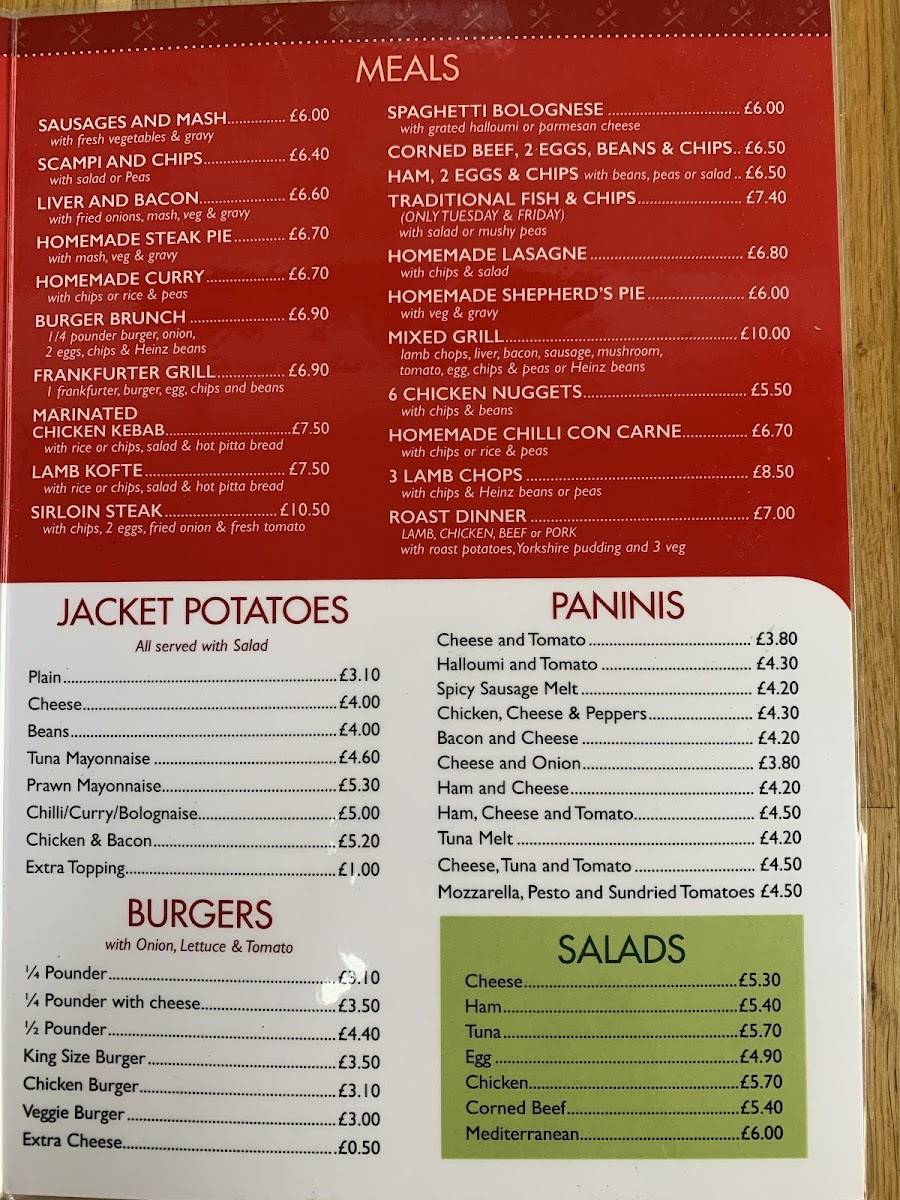 Menu Photo 1