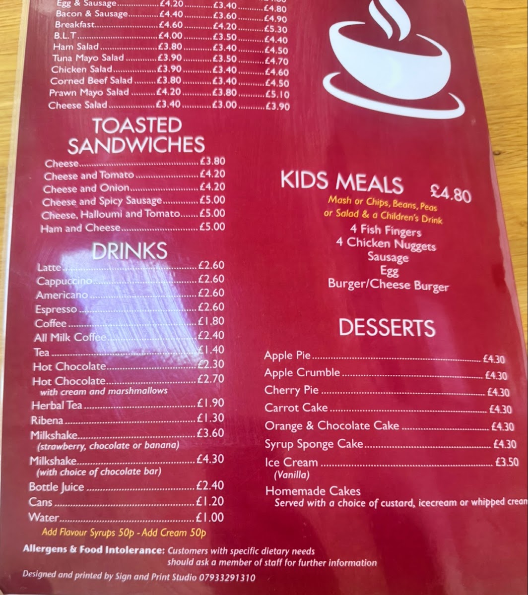 Menu Photo 3