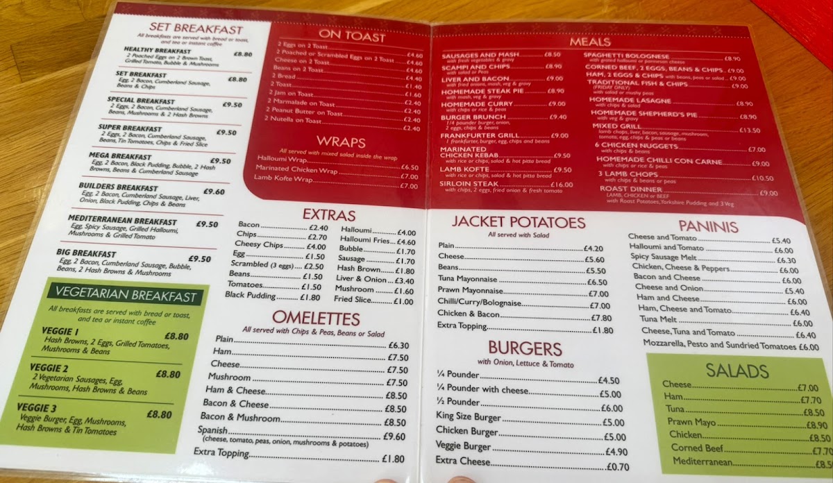 Menu Photo 4