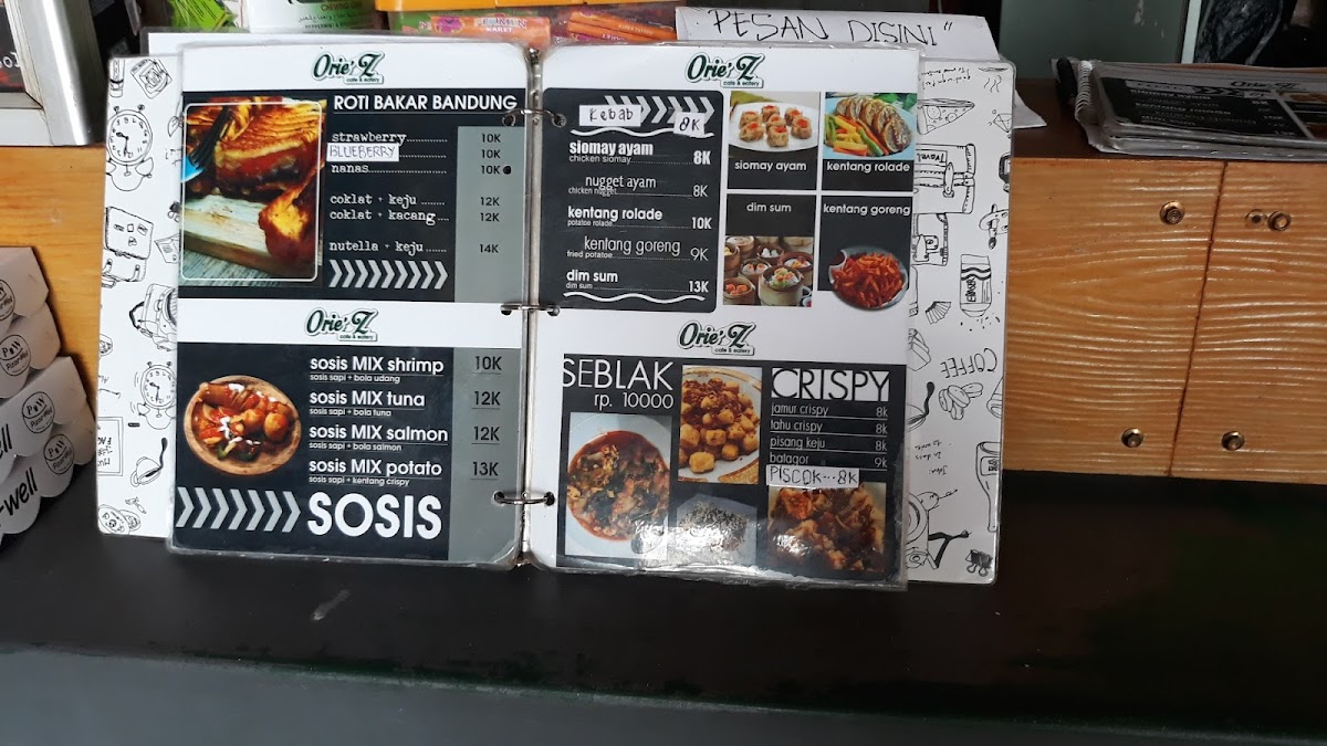Menu Photo 2