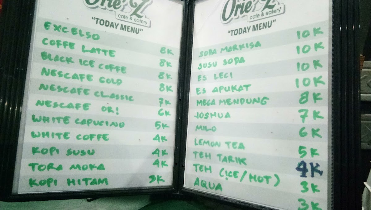 Menu Photo 4