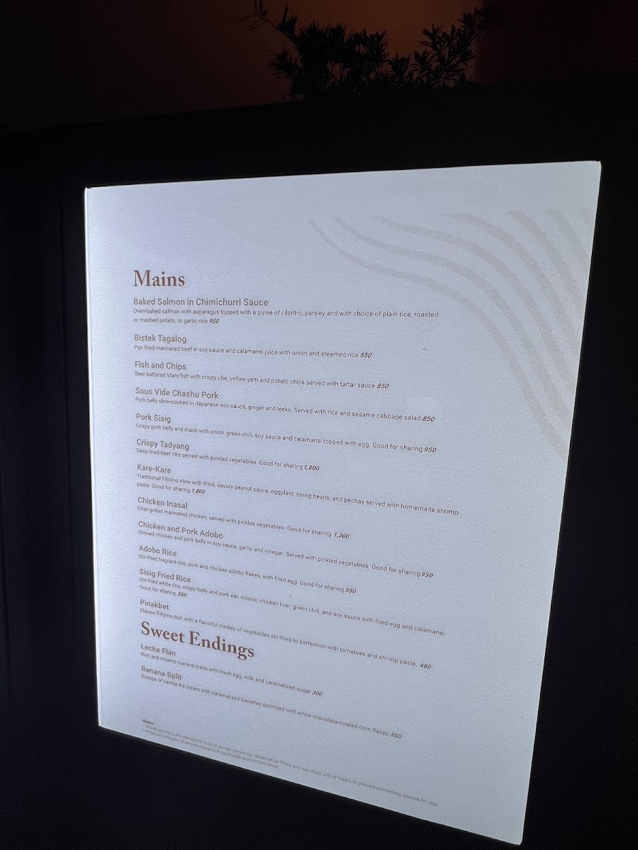 Menu Photo 3