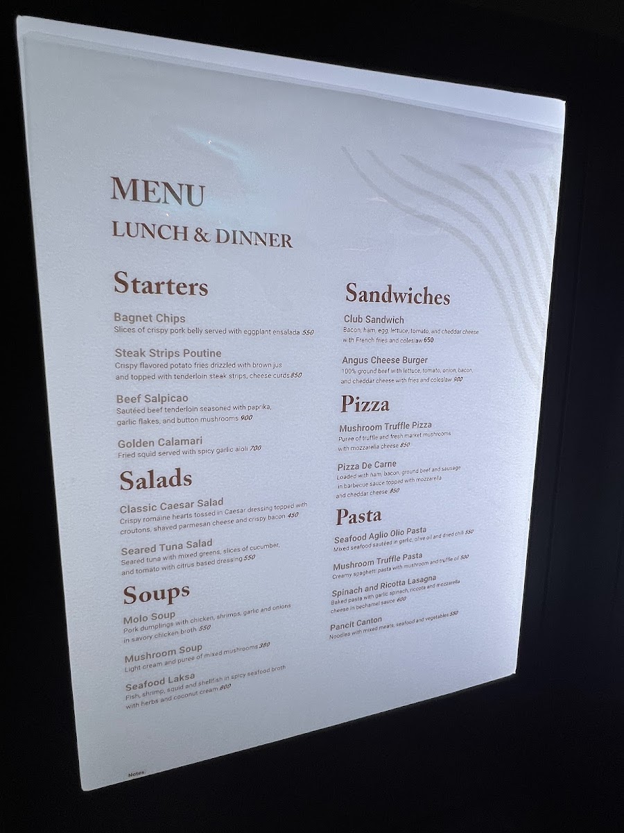 Menu Photo 4