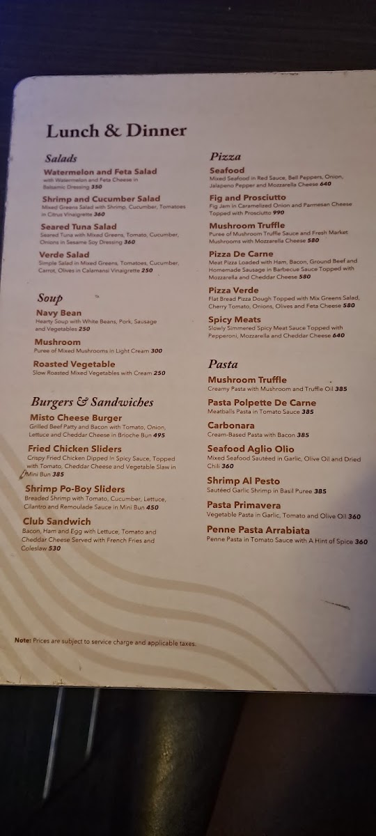 Menu Photo 8