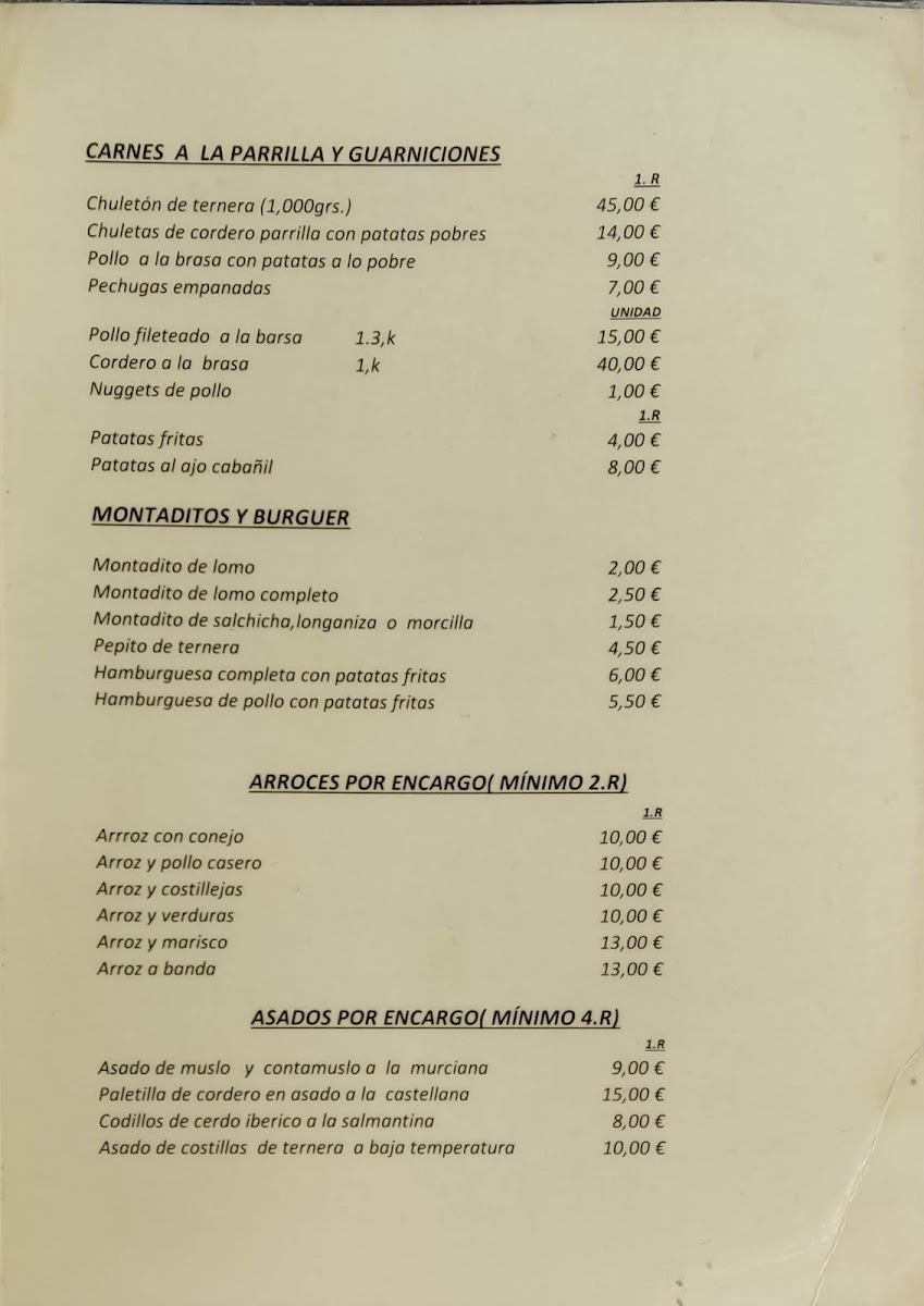 Menu Photo 6