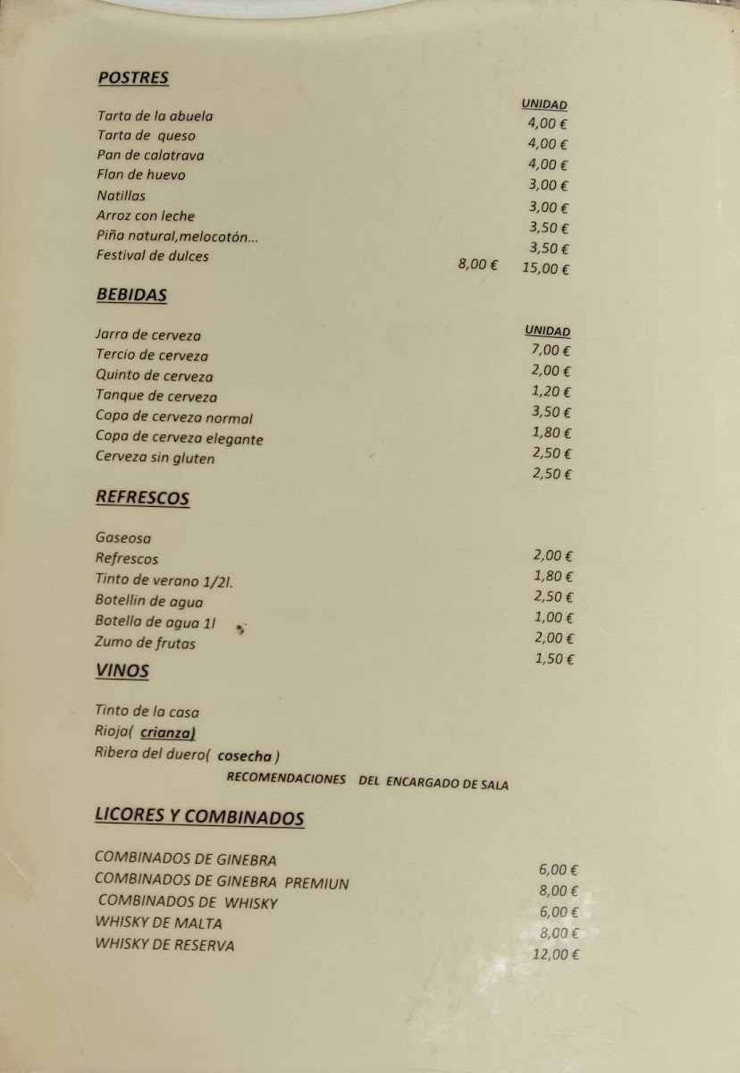 Menu Photo 7