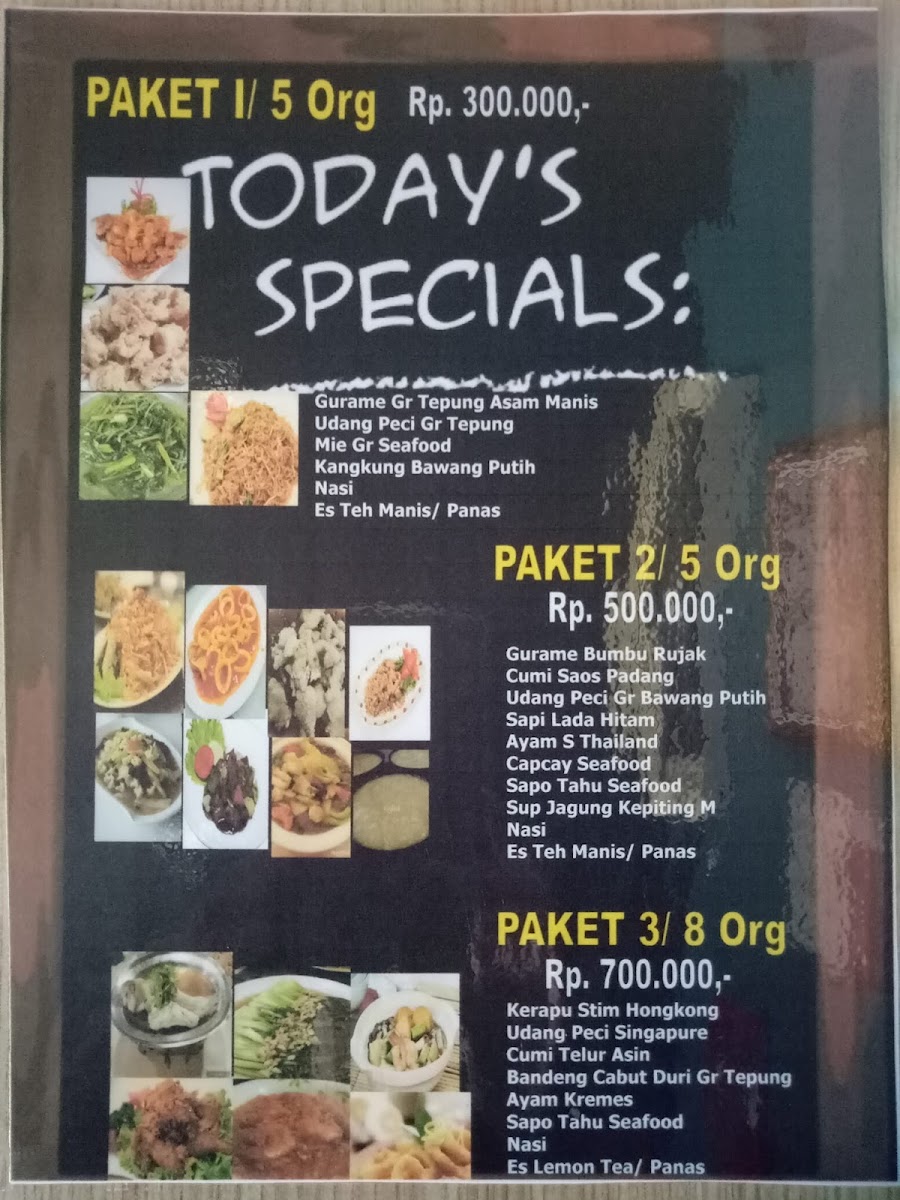Menu Photo 3