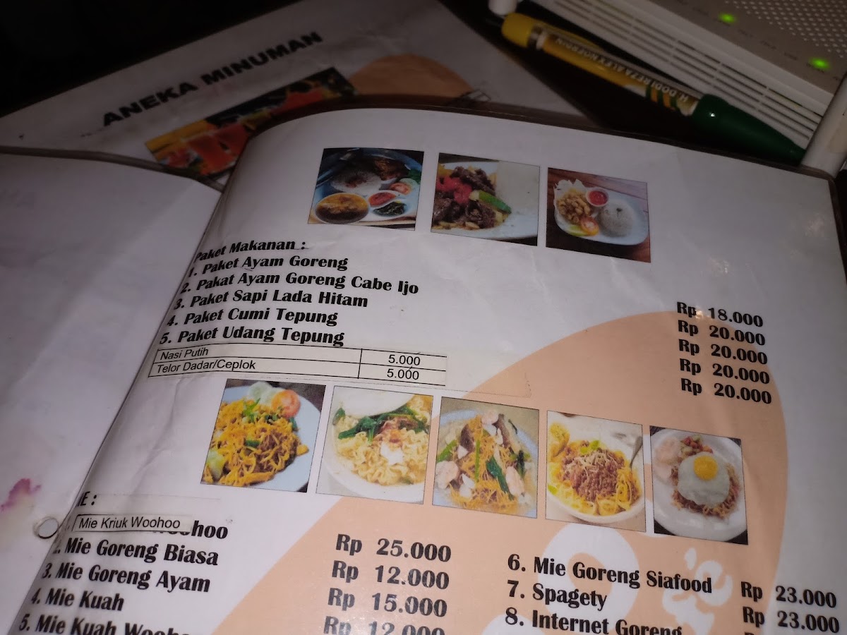 Menu Photo 4