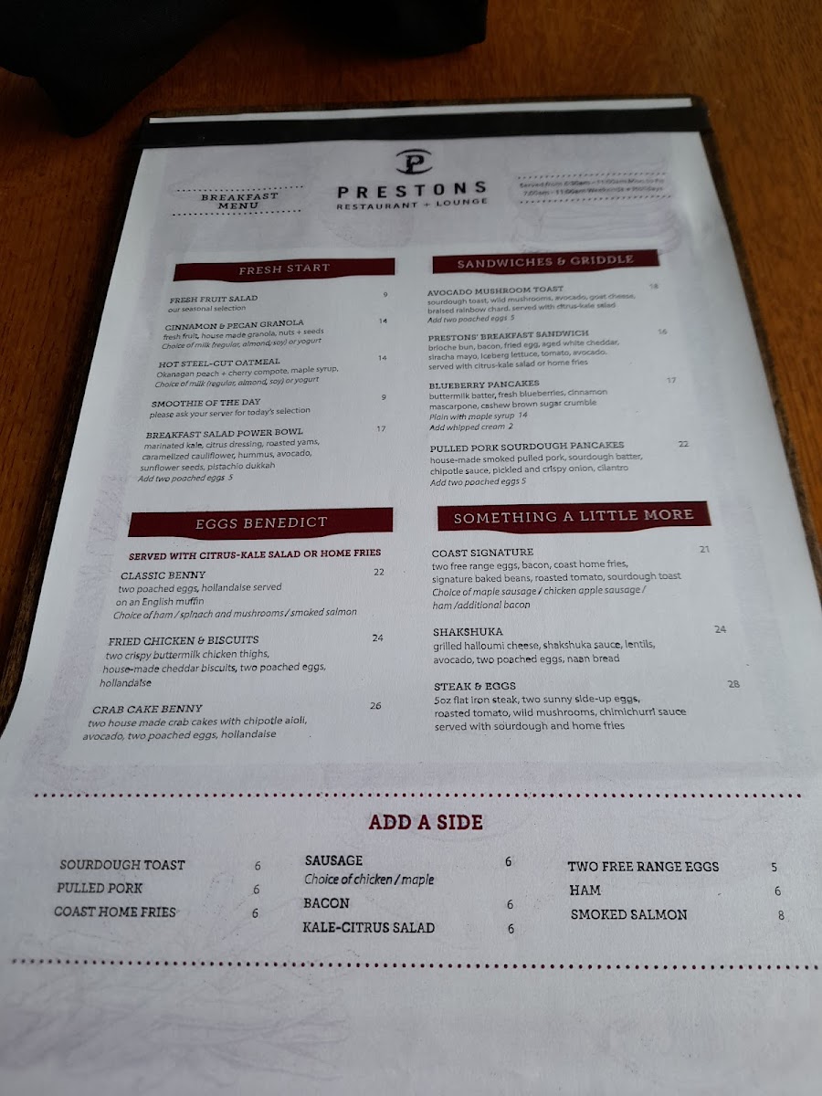 Menu Photo 8