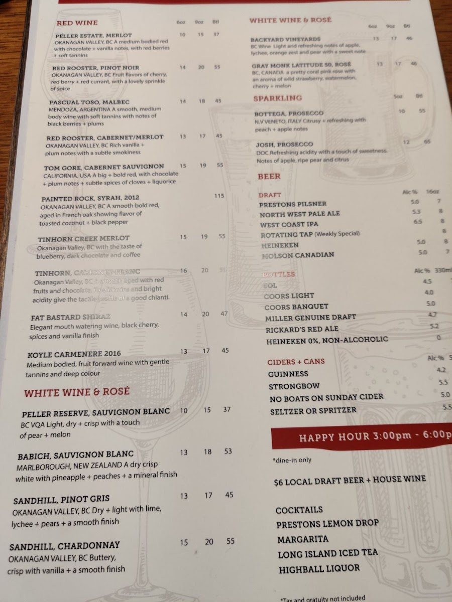 Menu Photo 9
