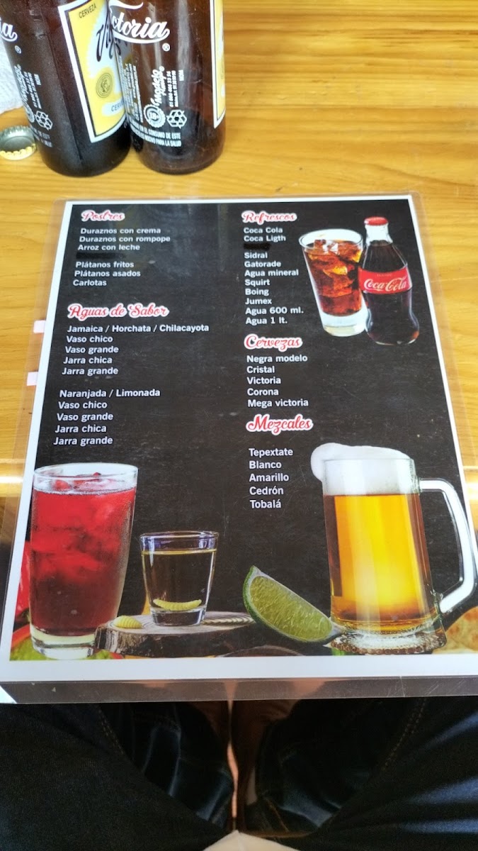 Menu Photo 4