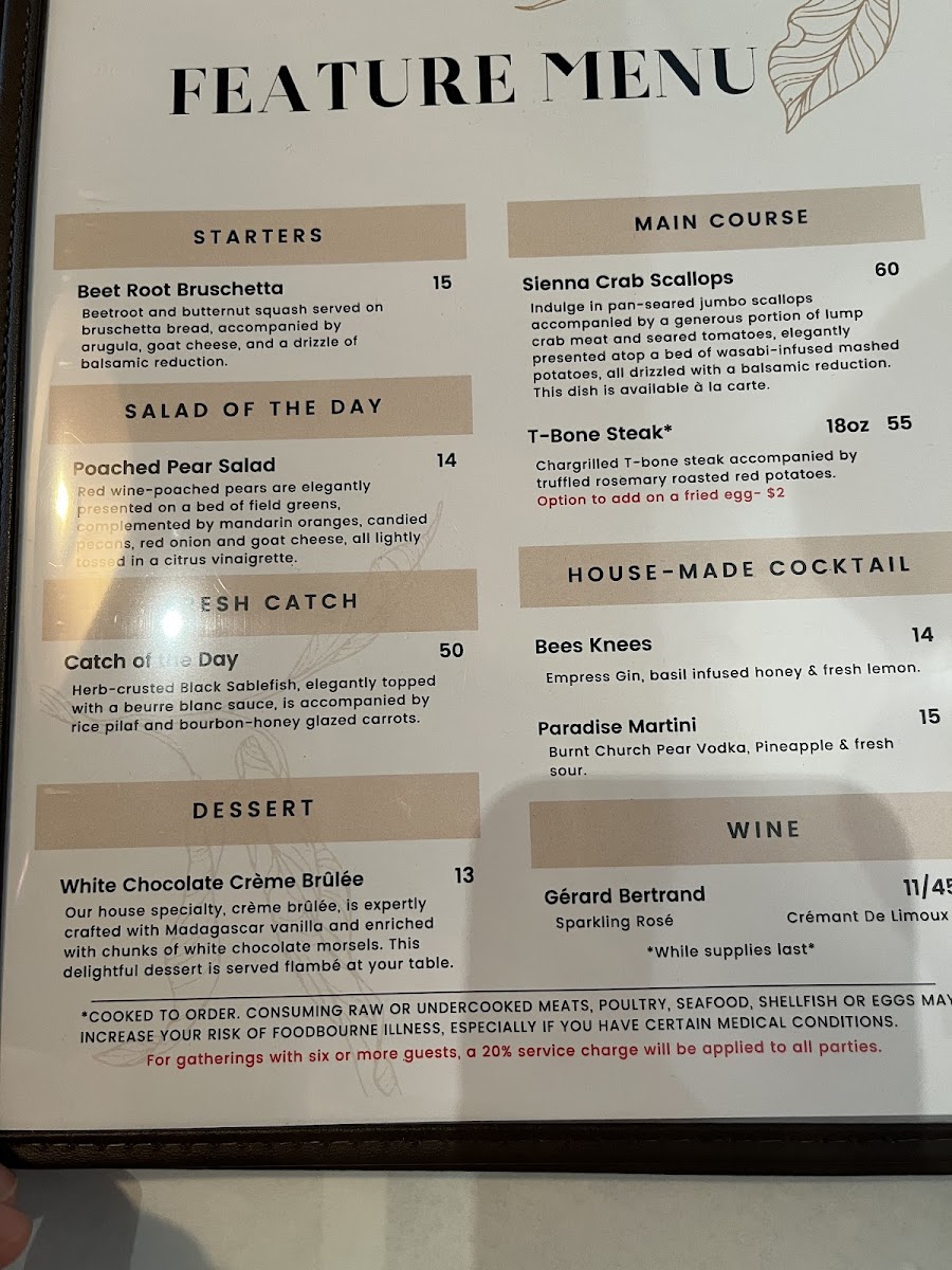 Menu Photo 10