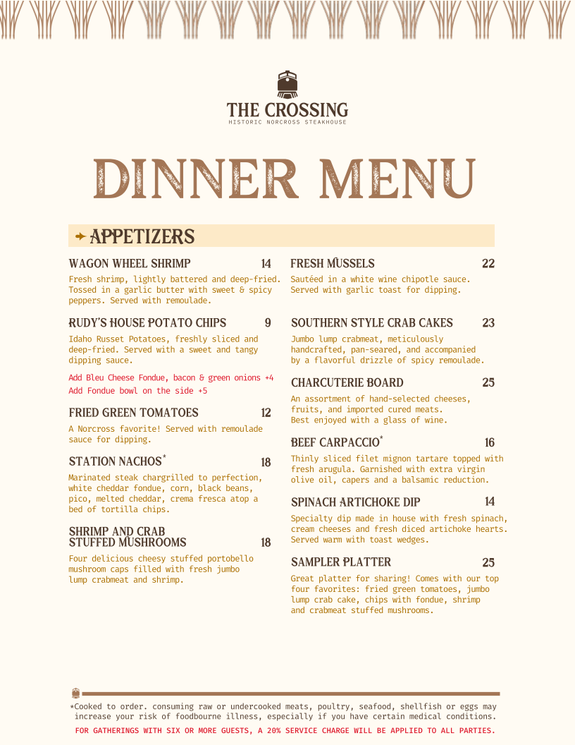 Menu Photo 2
