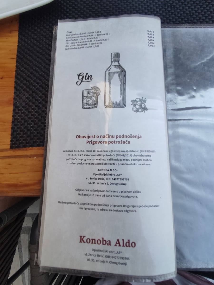 Menu Photo 10
