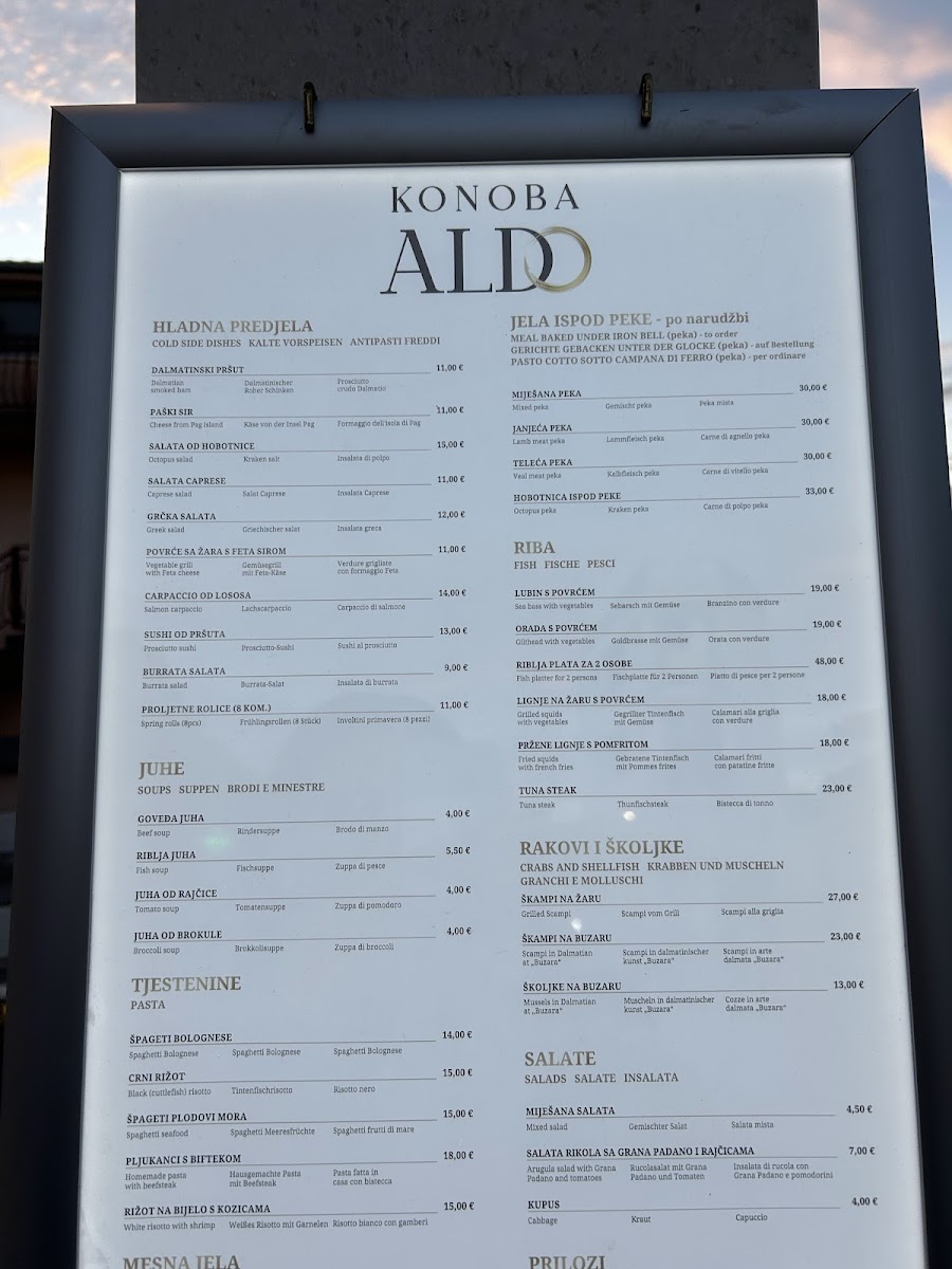 Menu Photo 2
