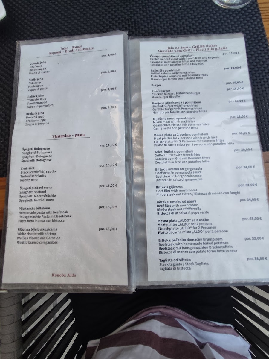 Menu Photo 3