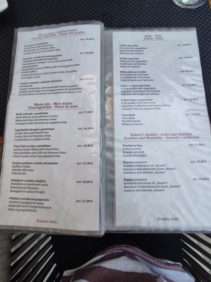 Menu Photo 5
