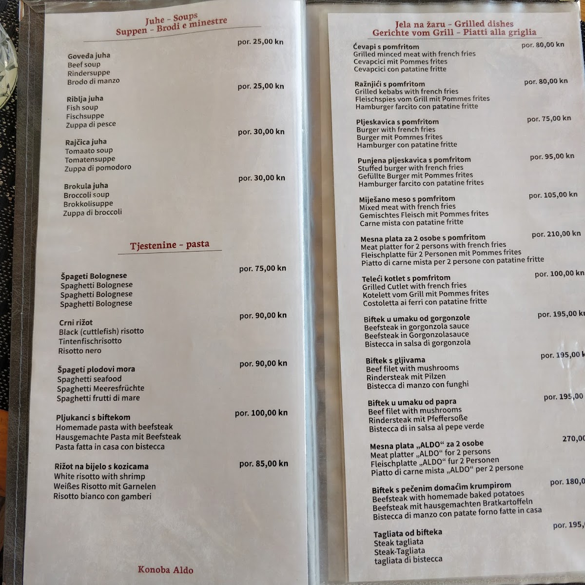 Menu Photo 6