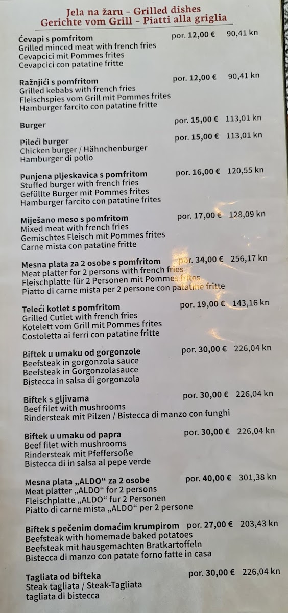 Menu Photo 8
