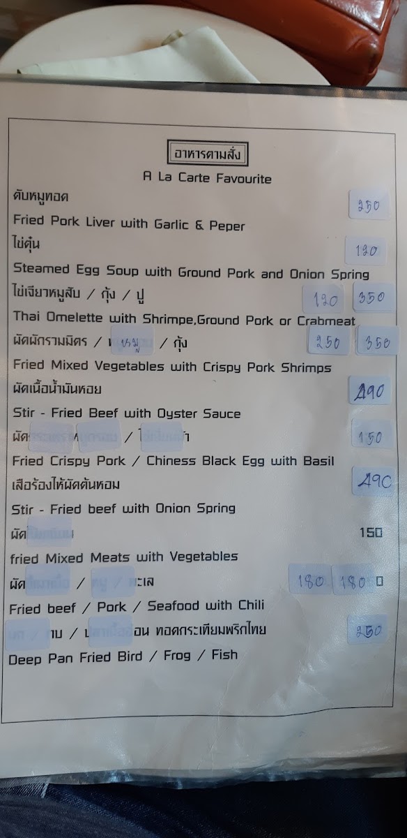 Menu Photo 6