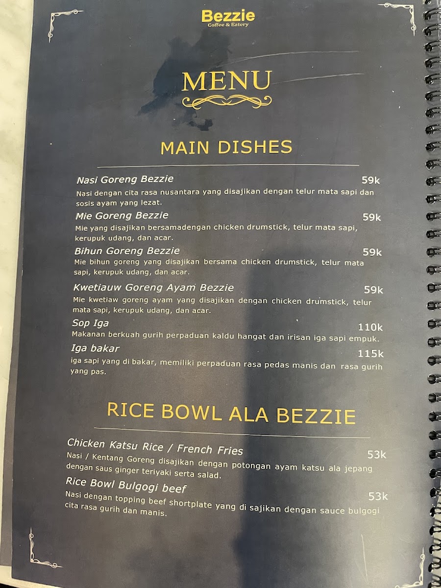 Menu Photo 10