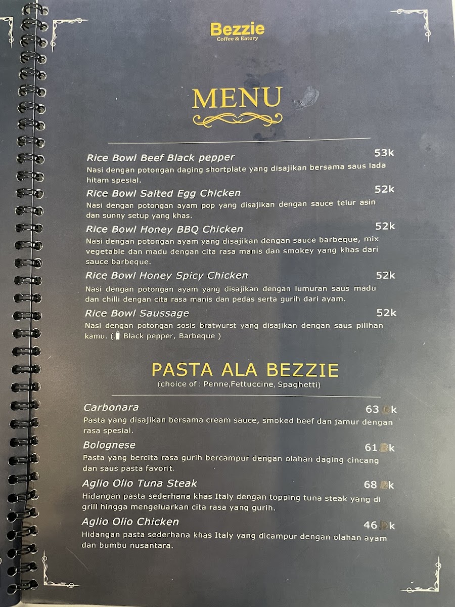 Menu Photo 2
