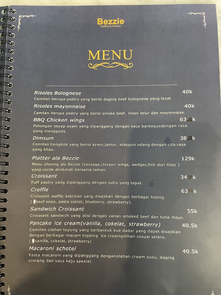 Menu Photo 4