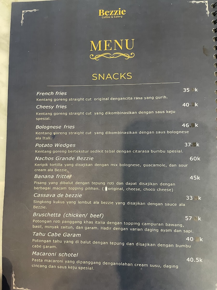 Menu Photo 5