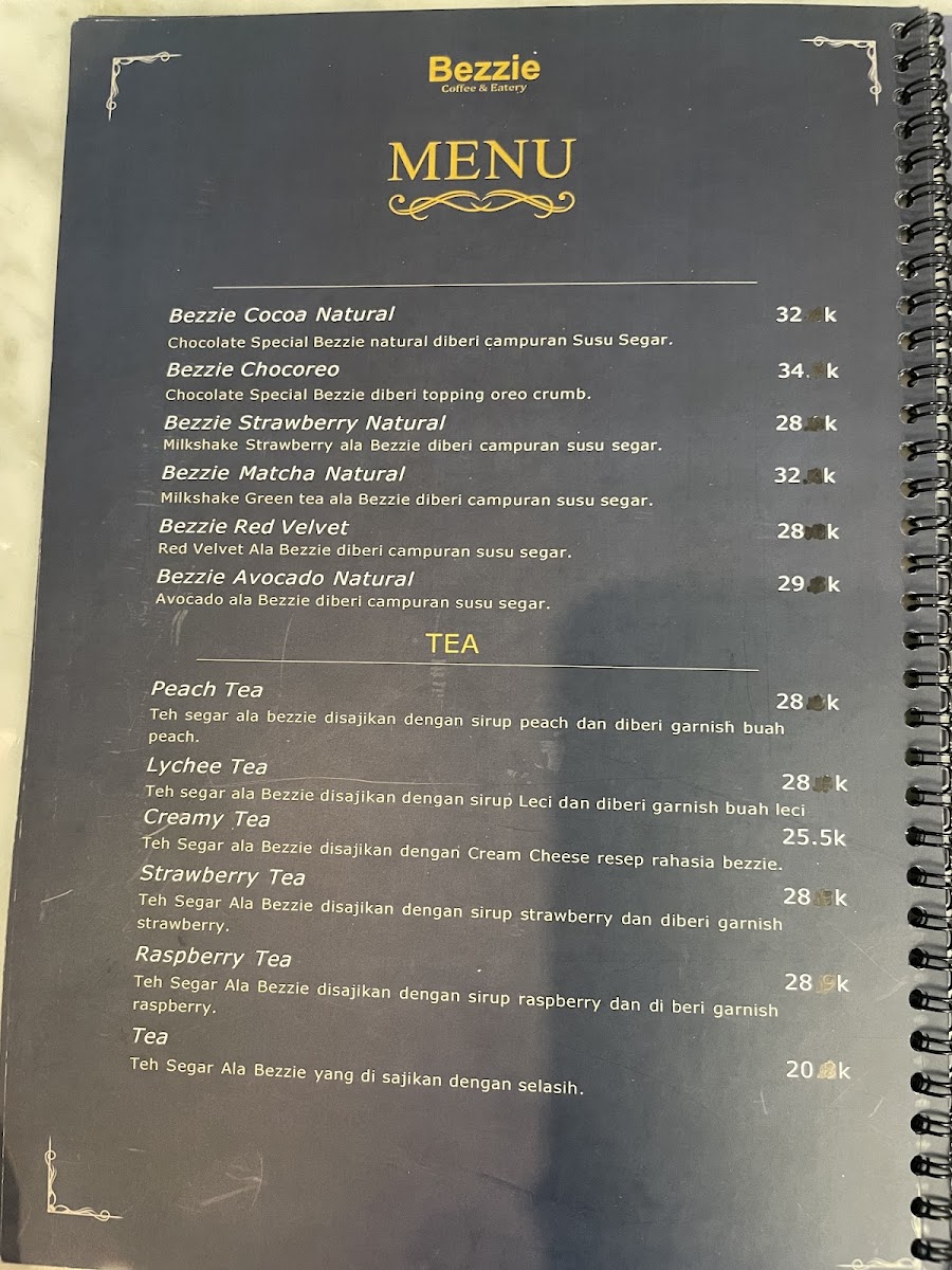 Menu Photo 9