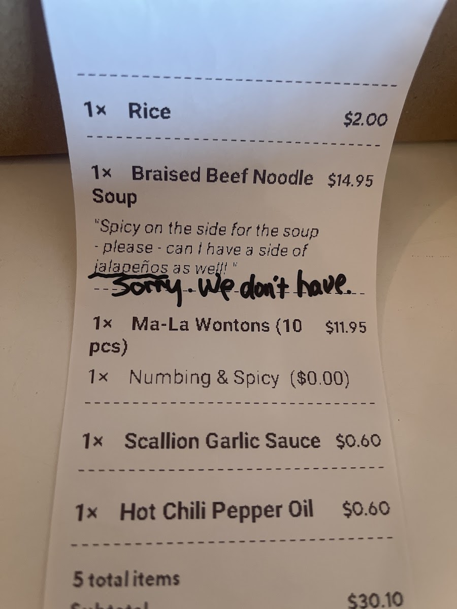 Menu Photo 3