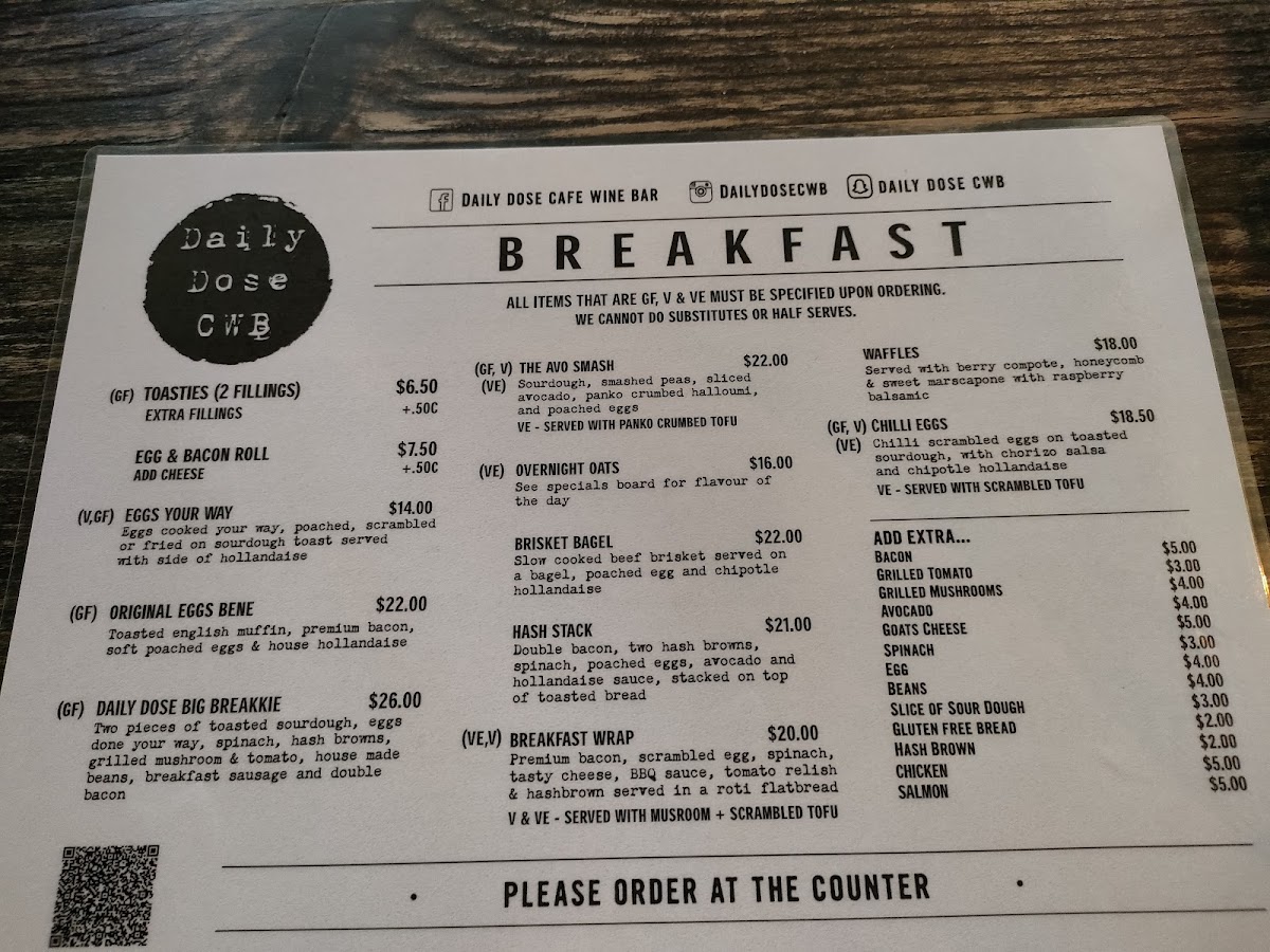 Menu Photo 2