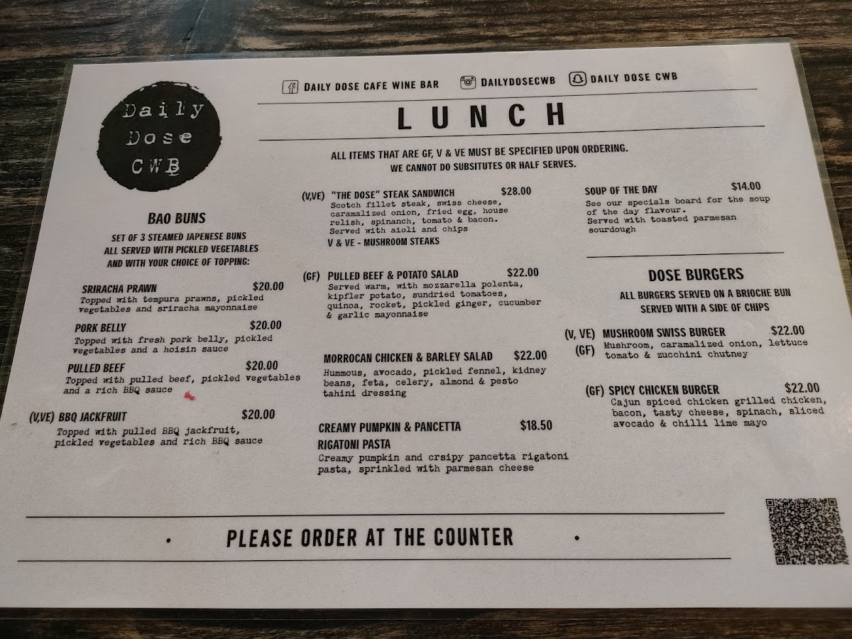 Menu Photo 4