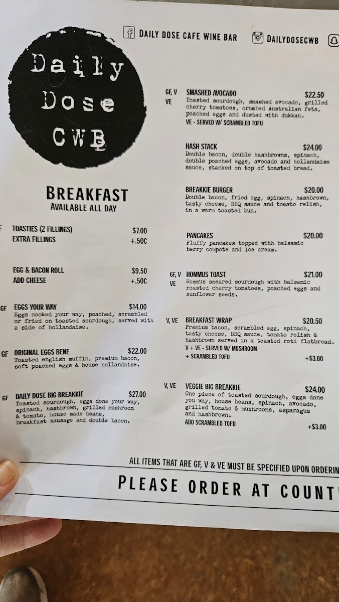 Menu Photo 5