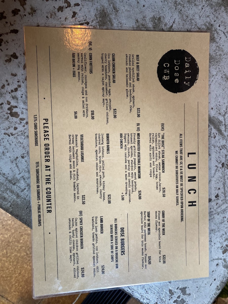 Menu Photo 6
