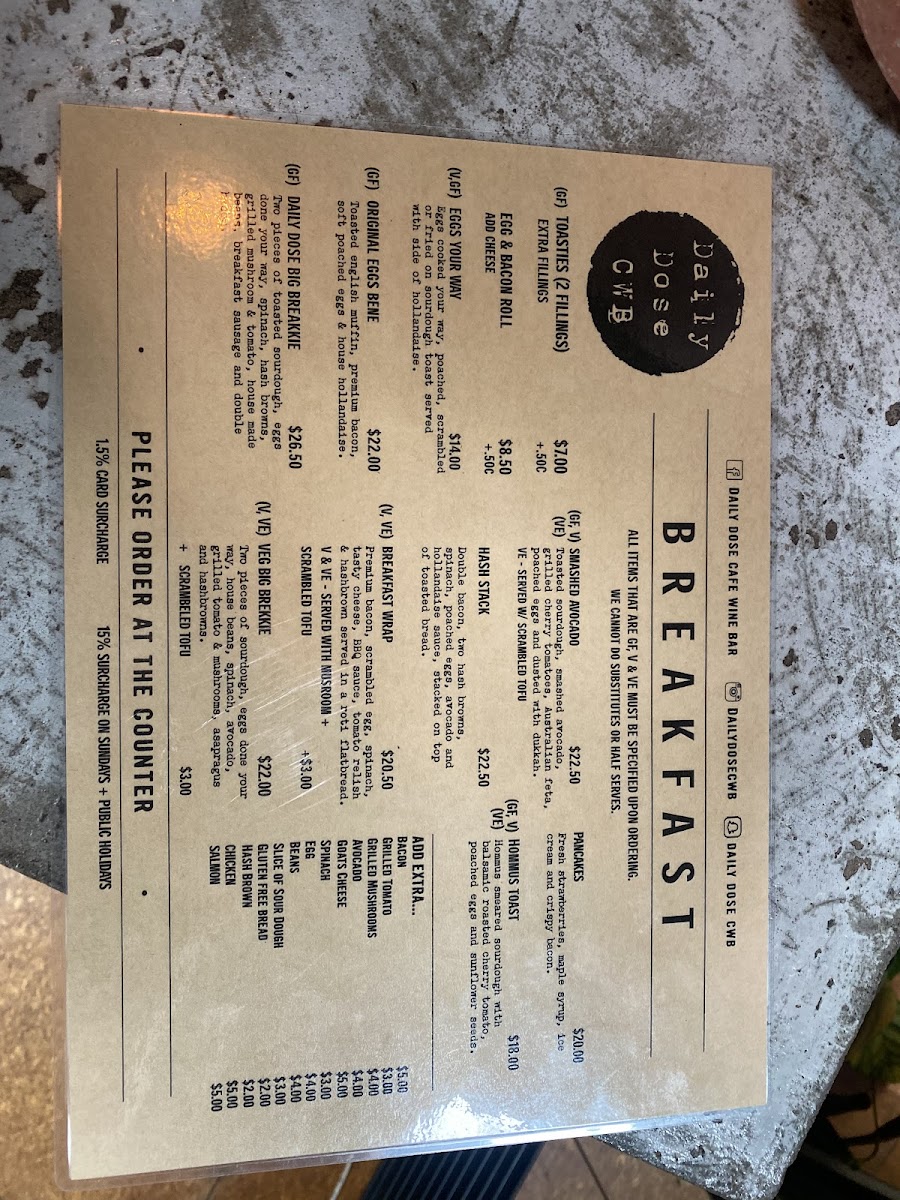 Menu Photo 7
