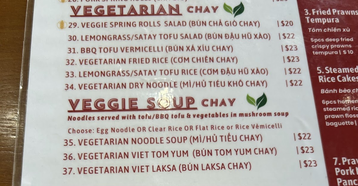 Menu Photo 8