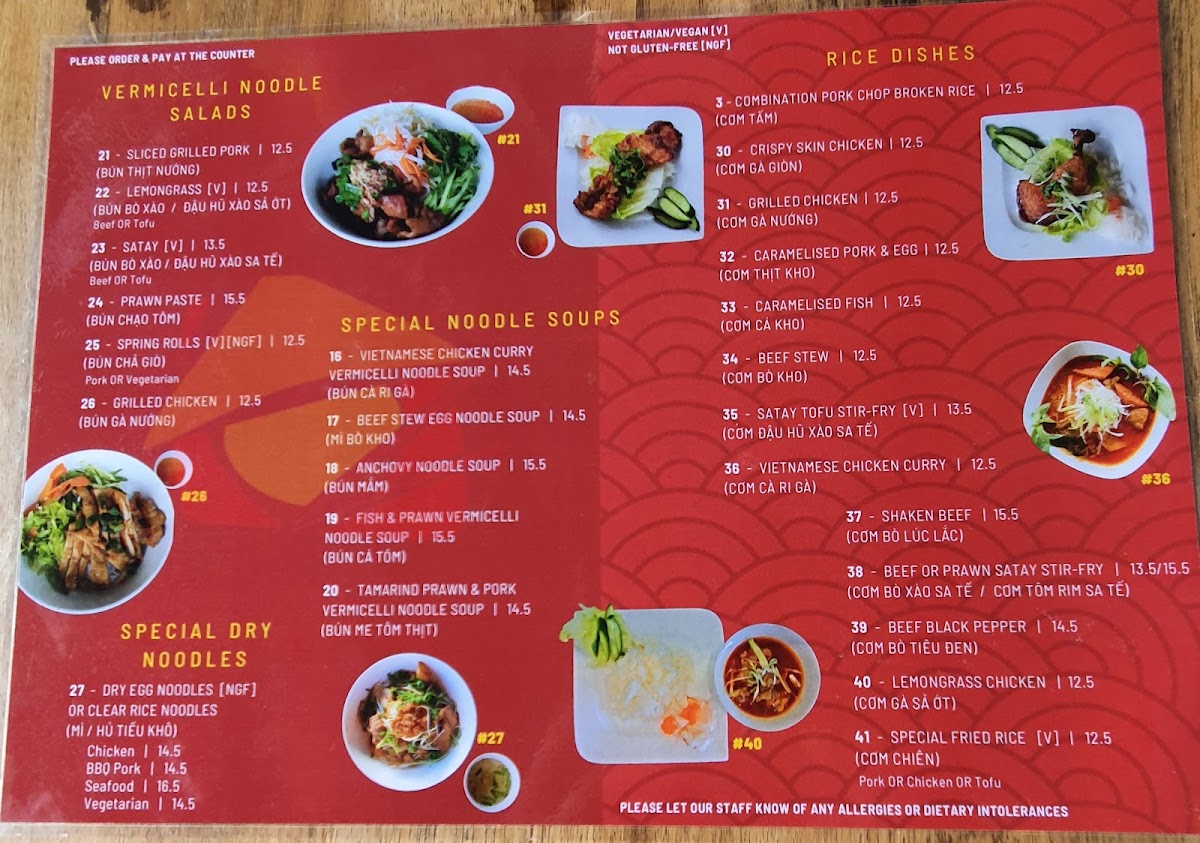 Menu Photo 9