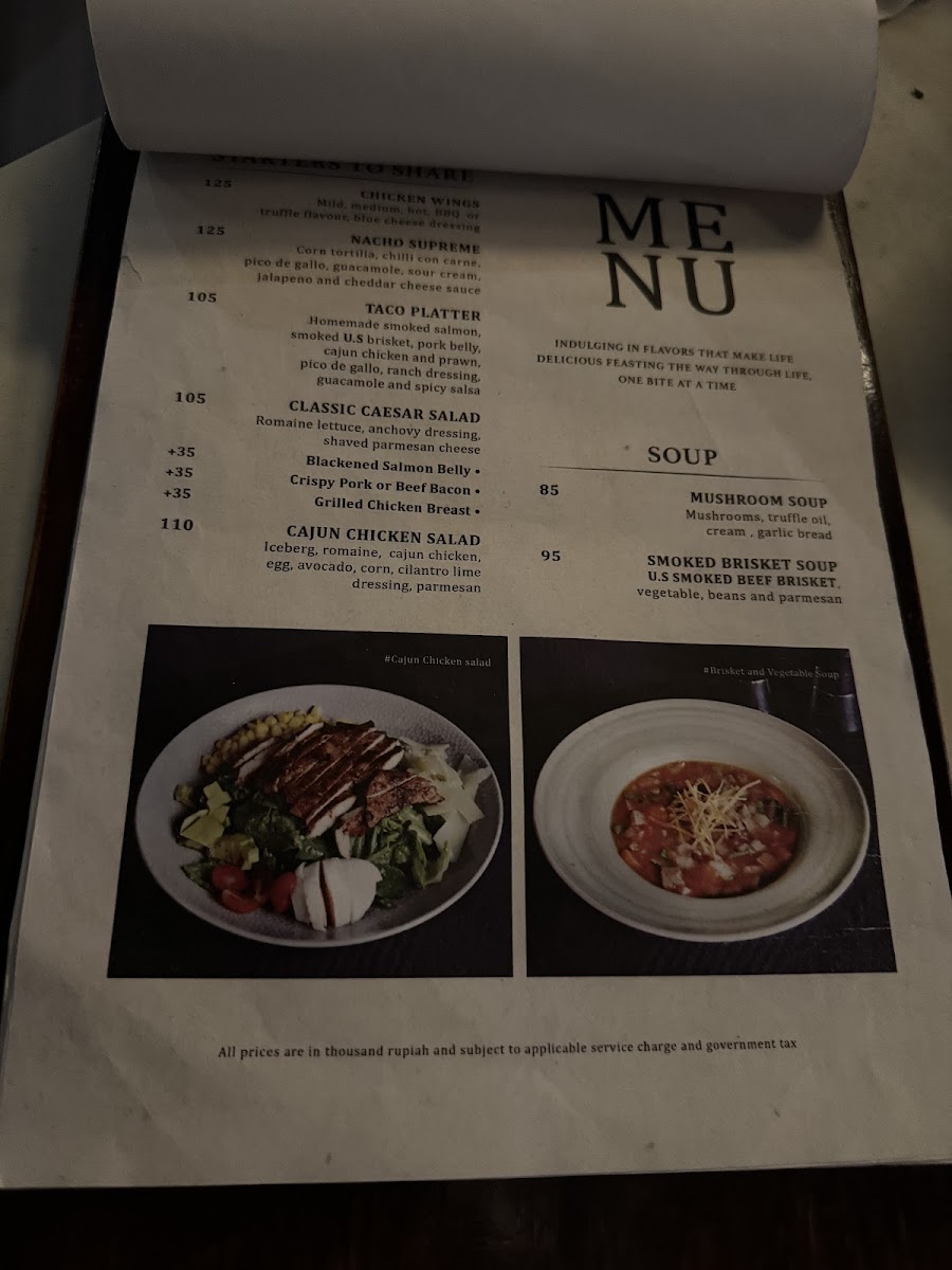 Menu Photo 3