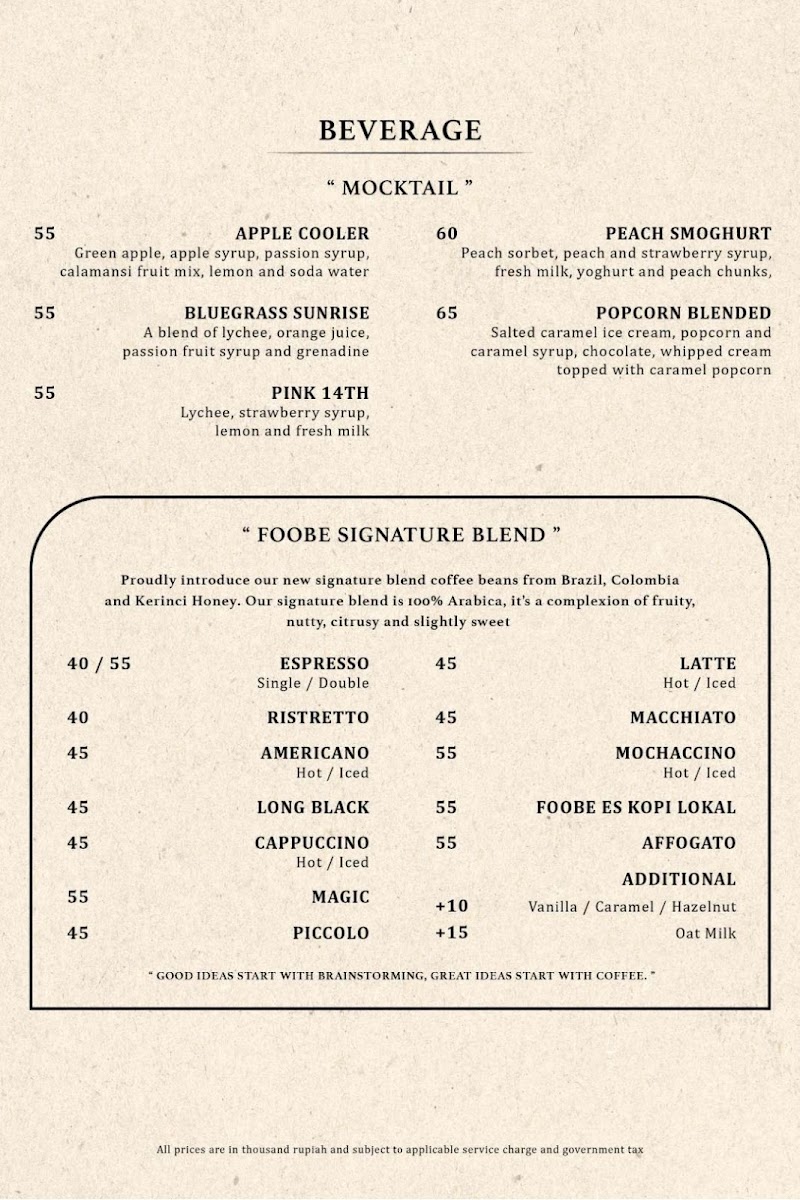 Menu Photo 5