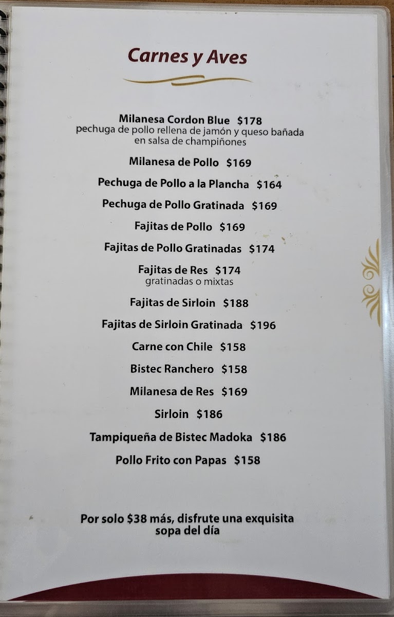 Menu Photo 10