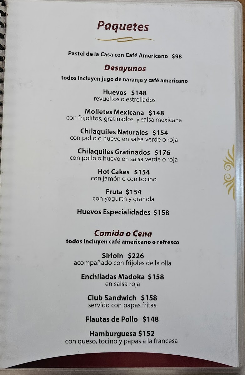 Menu Photo 2
