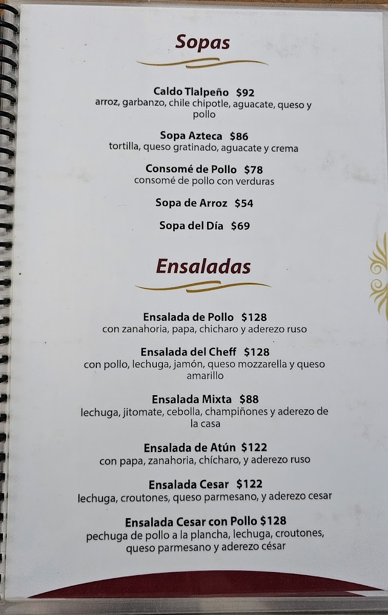 Menu Photo 3