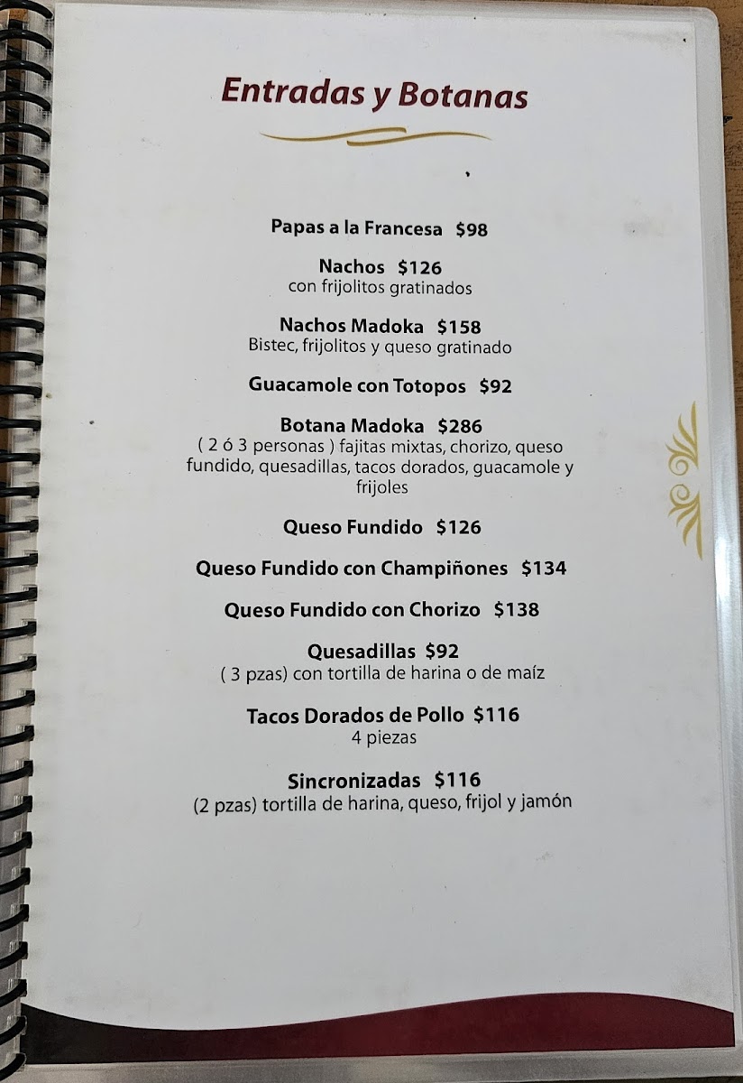 Menu Photo 5