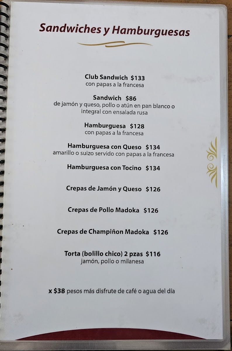 Menu Photo 6