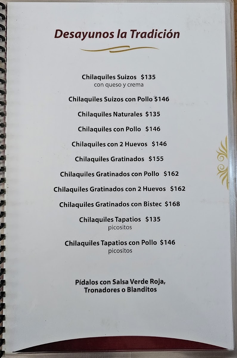 Menu Photo 7